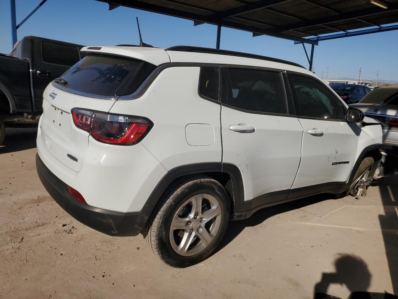 2023 JEEP COMPASS LATITUDE VIN:3C4NJDBN6PT552621