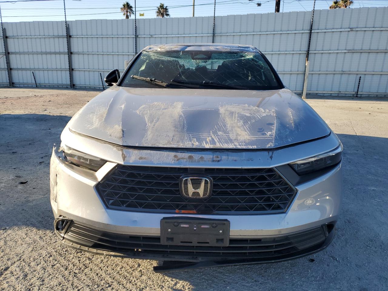 2023 HONDA ACCORD HYBRID SPORT-L VIN:1HGCY2F7XPA024303