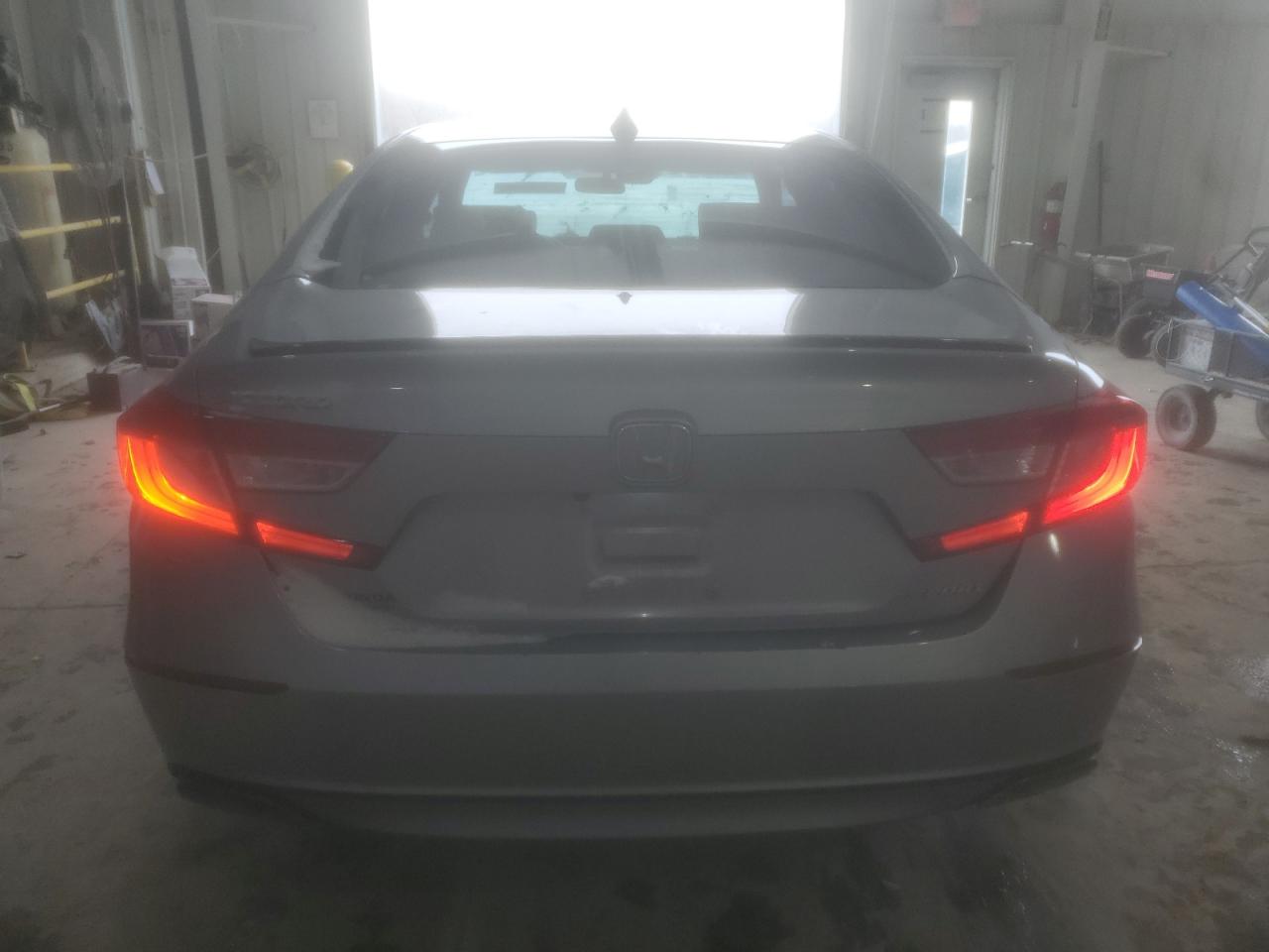 2022 HONDA ACCORD SPORT VIN:1HGCV1F37NA026393