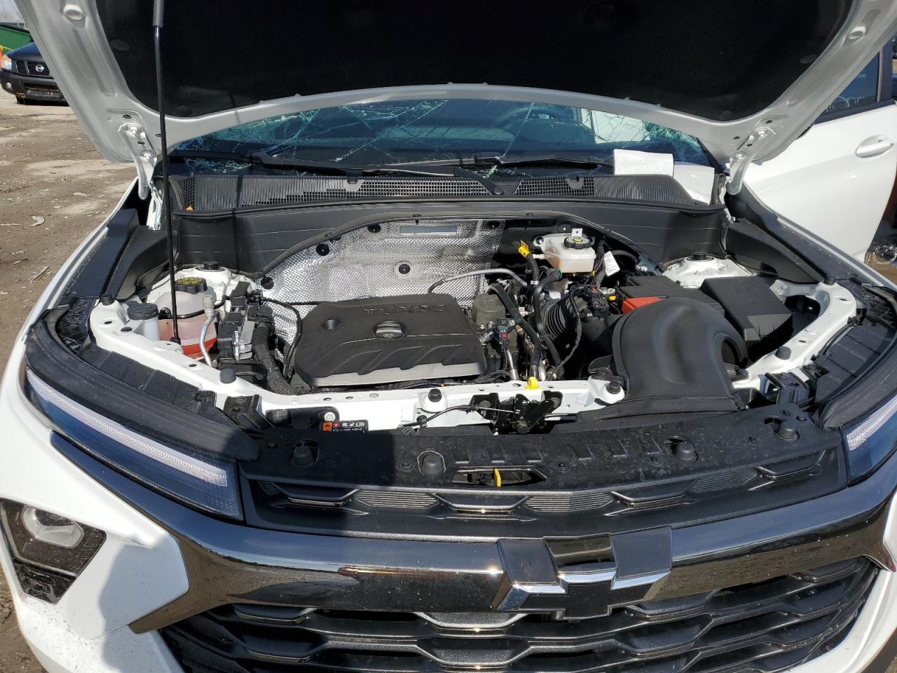 2024 CHEVROLET TRAILBLAZER ACTIV VIN:KL79MVSL0RB207244