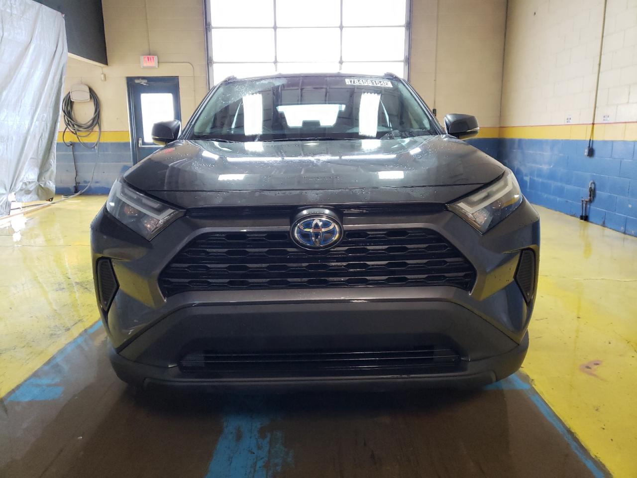 2022 TOYOTA RAV4 XLE VIN:4T3RWRFVXNU056169