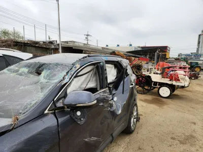 2016 Hyundai Santa FE 052KMKMHSW81UBGU5 VIN:052KMKMHSW81UBGU5