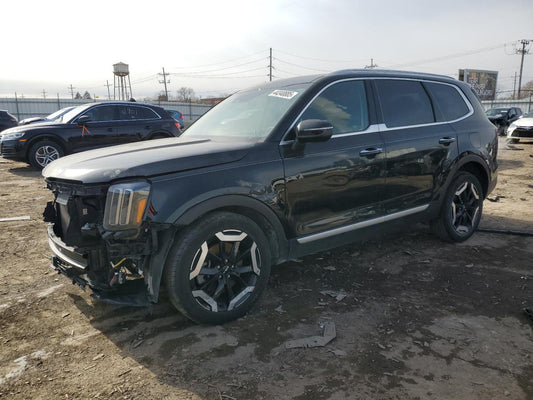 2023 KIA TELLURIDE S VIN:5XYP6DGC0PG387271