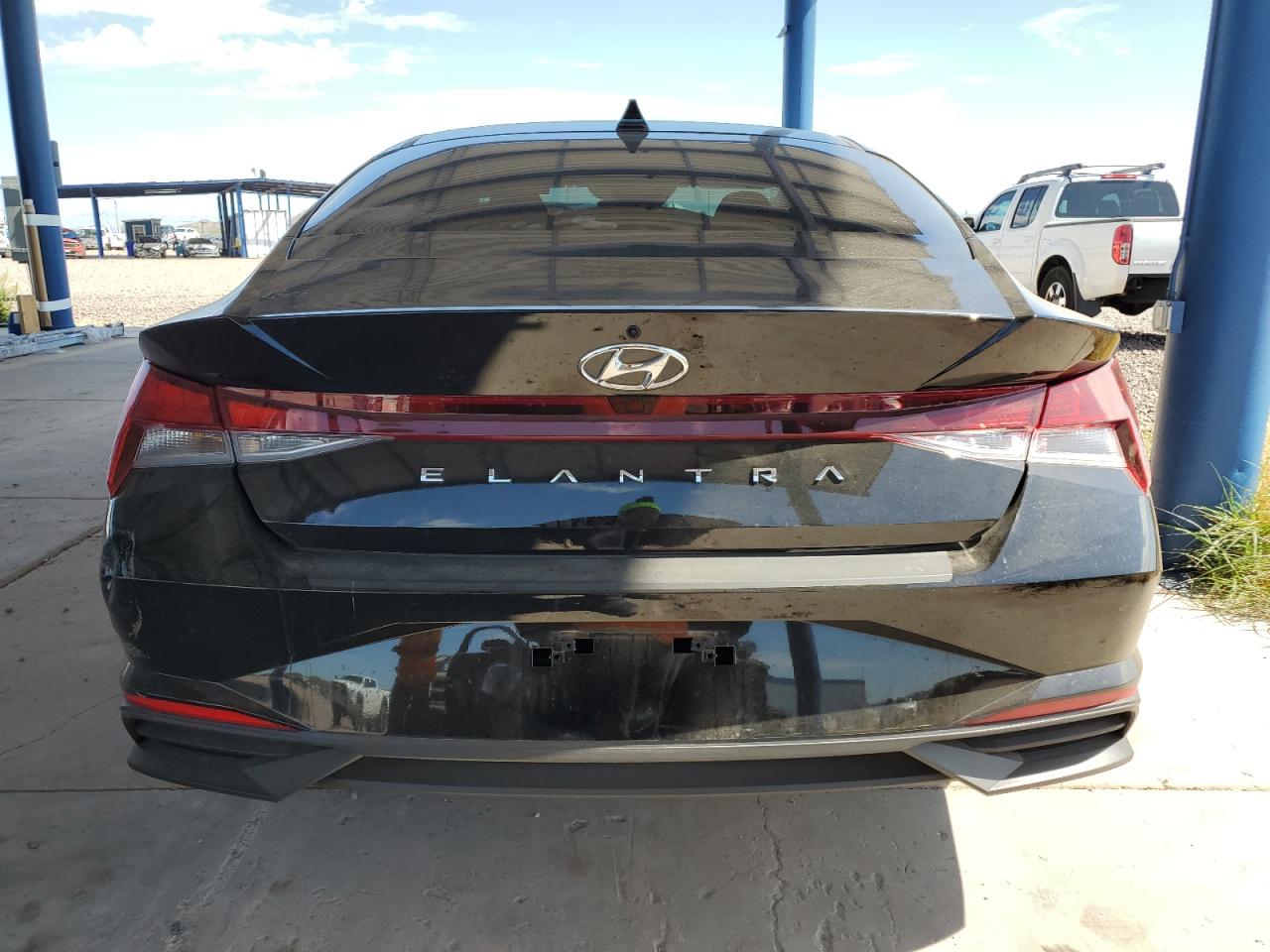 2023 HYUNDAI ELANTRA SEL VIN:WP0AA2A8XNS255297