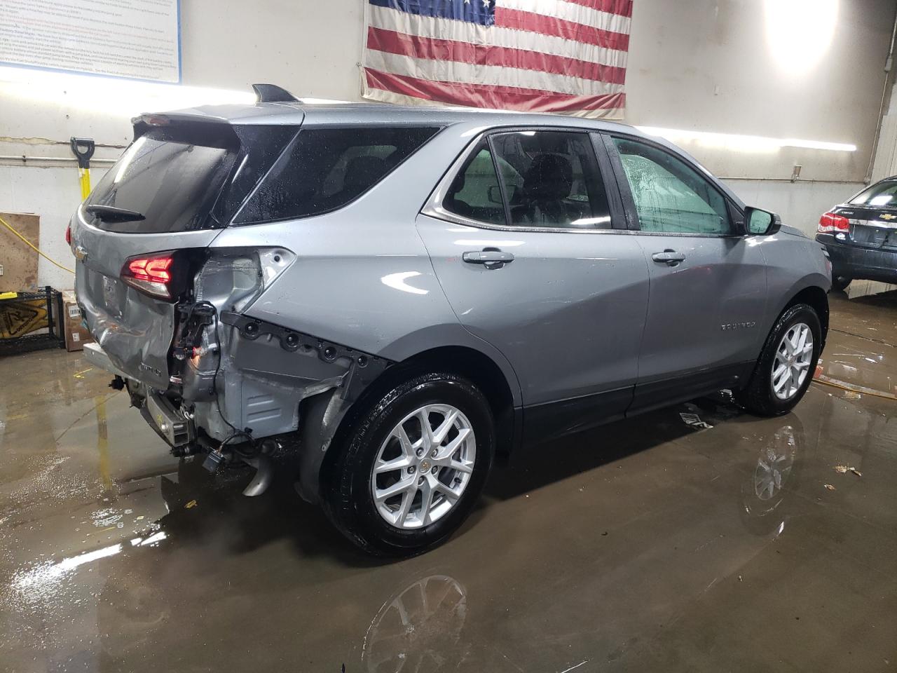 2024 CHEVROLET EQUINOX LT VIN:3GNAXUEG6RS157025