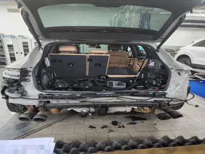 2022 Porsche Macan WP1AF2959NLB45653 VIN:WP1AF2959NLB45653