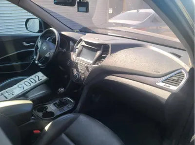 2015 Hyundai Santa FE 983KMKMHSW81UDFU5 VIN:983KMKMHSW81UDFU5