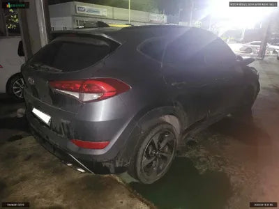 2016 Hyundai Tucson KMHJ381ABGU174960 VIN:KMHJ381ABGU174960