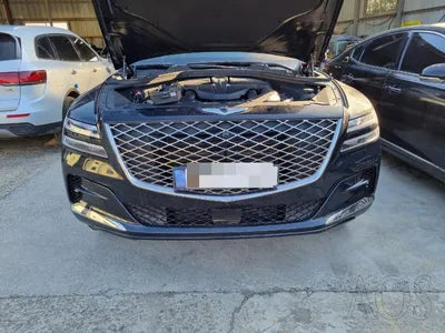 2022 Genesis GV80 VIN: