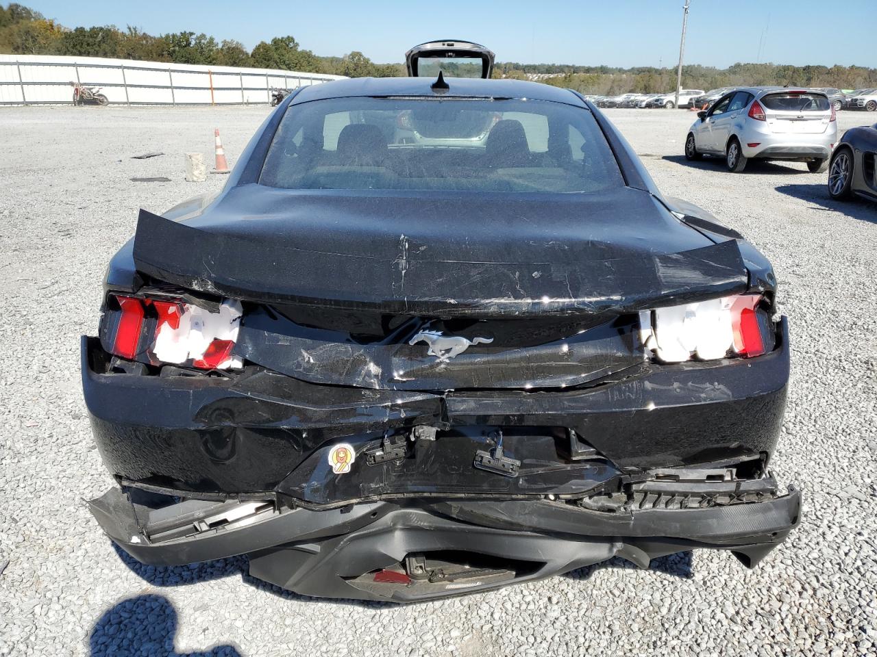 2024 FORD MUSTANG  VIN:1FA6P8TH3R5121441