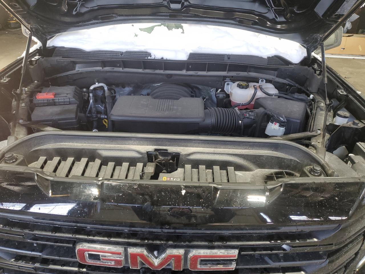 2023 GMC SIERRA K1500 VIN:1GTRUAEDXPZ300258
