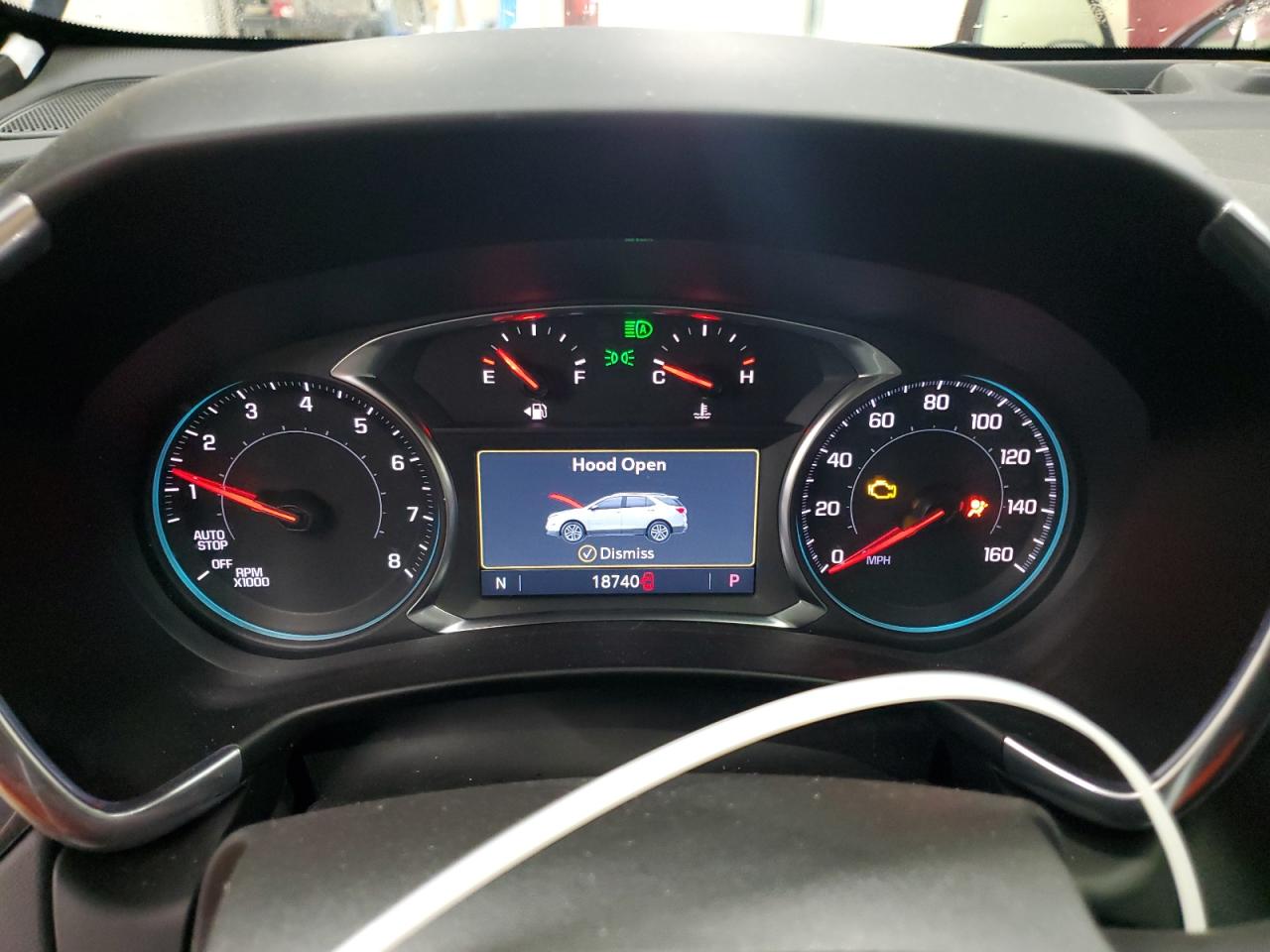 2024 CHEVROLET EQUINOX LT VIN:3GNAXUEG8RL201827