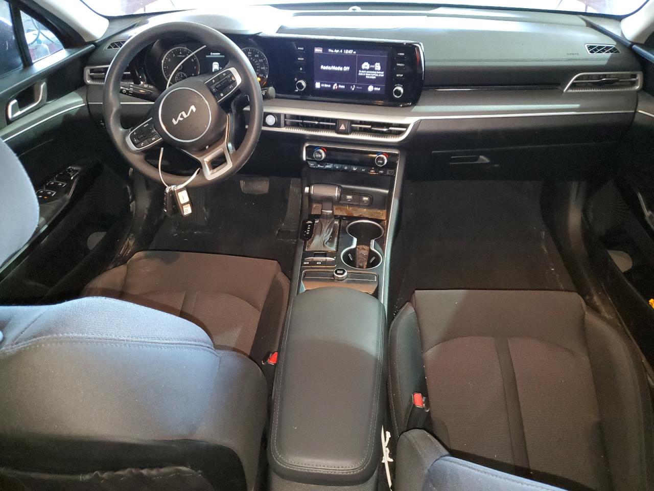 2023 KIA K5 LXS VIN:5XXG14J24PG186802