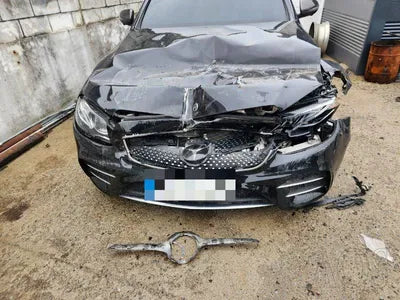 2017 Mercedes-Benz E 43 AMG VIN: