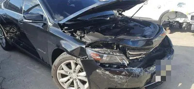 2016 Chevrolet Impala VIN: