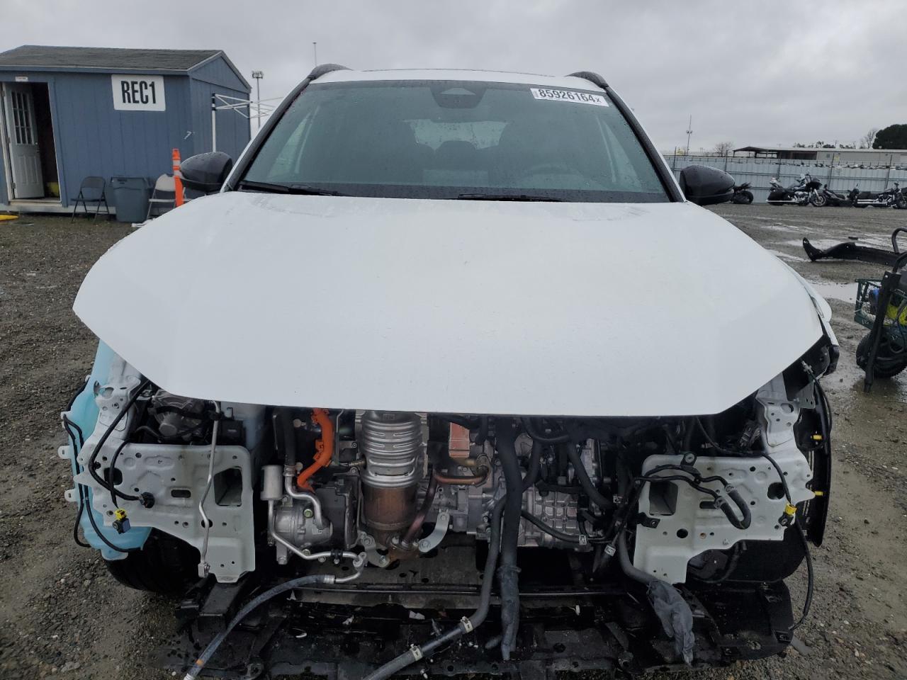 2023 HONDA CR-V SPORT TOURING VIN:7FARS6H92PE014411