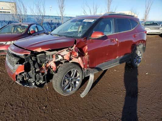 2022 KIA SELTOS LX VIN:KNDEPCAA8N7263801