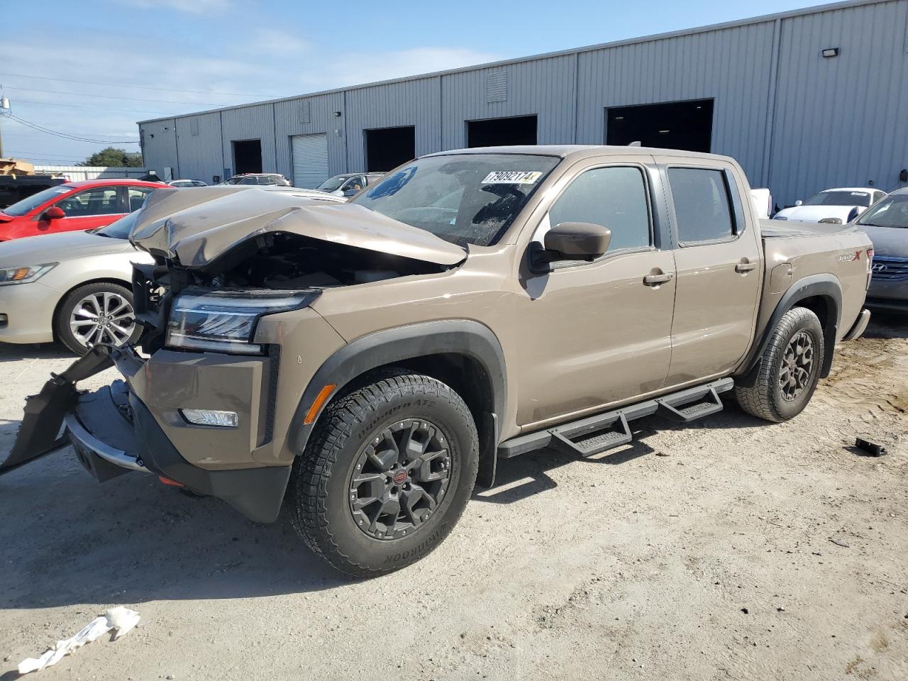 2023 NISSAN FRONTIER S VIN:1N6ED1EJ1PN639466