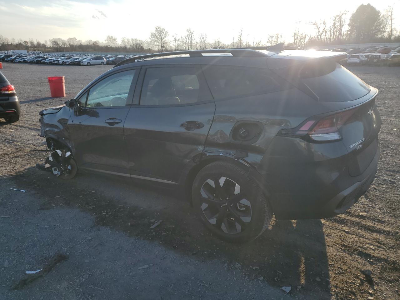 2024 KIA SPORTAGE X LINE VIN:5XYK6CDF0RG149622