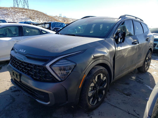 2024 KIA SPORTAGE X-LINE PRESTIGE VIN:KNDPZDDH0R7119828