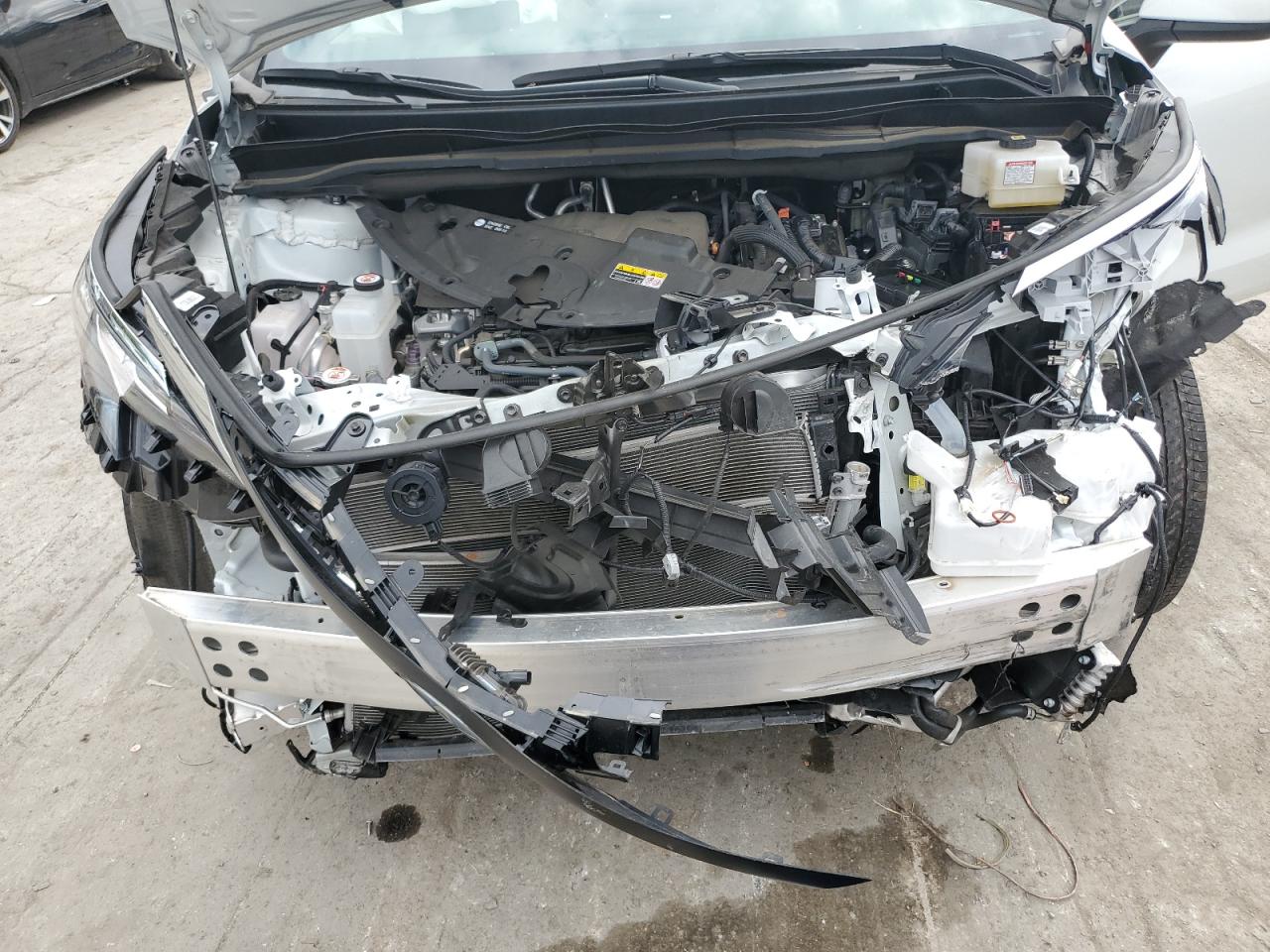 2023 TOYOTA SIENNA XLE VIN:5TDYRKEC2PS145829