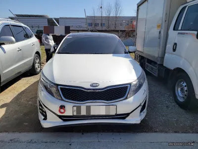 2015 Kia K5 KNAGM419BFA611596 VIN:KNAGM419BFA611596