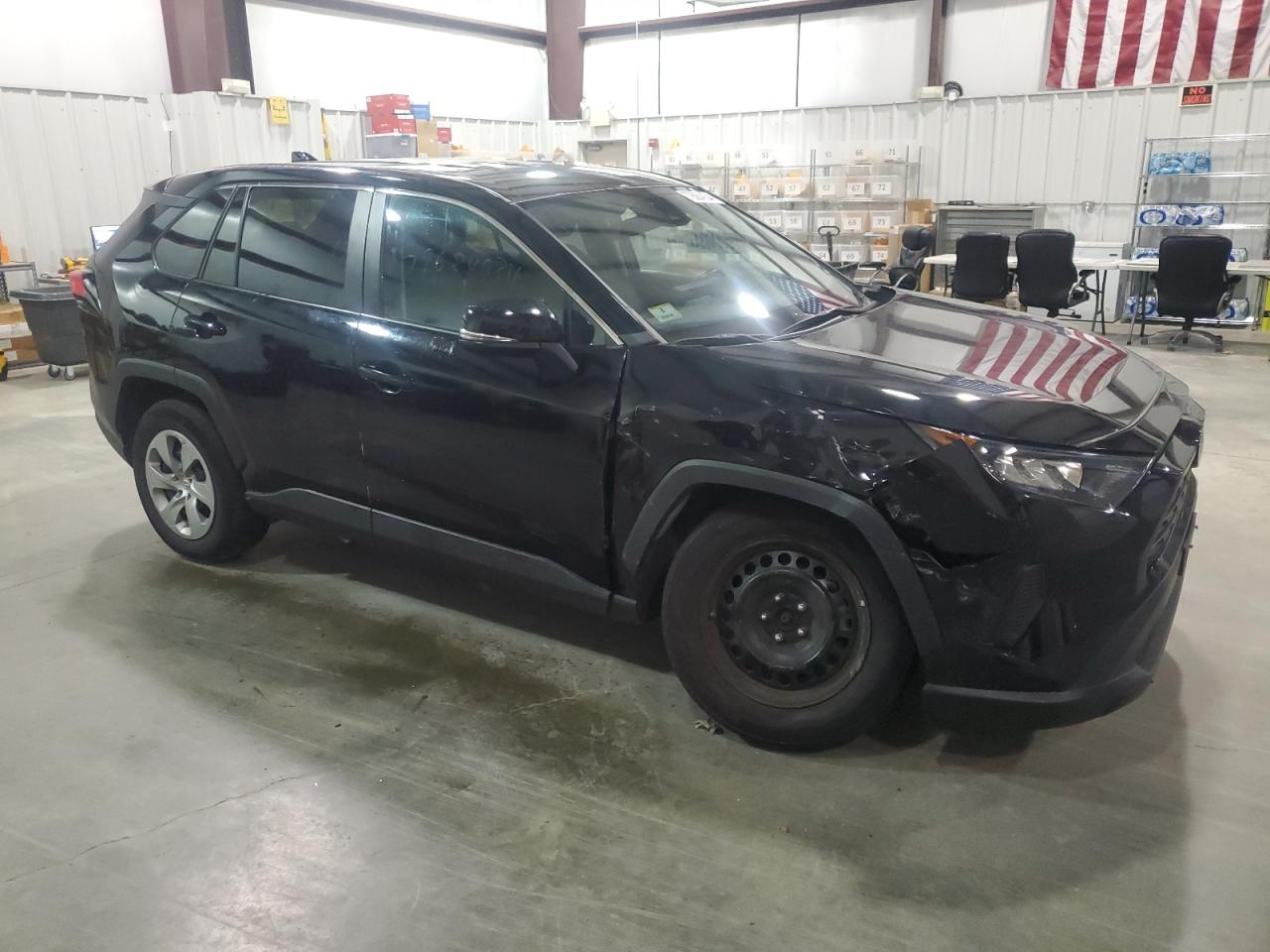 2022 TOYOTA RAV4 LE VIN:2T3G1RFV3NC268449