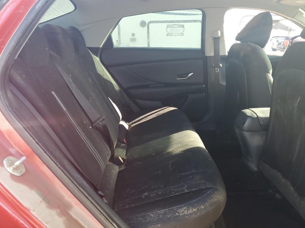 2022 HYUNDAI ELANTRA SEL VIN:5NPLM4AG3NH078545