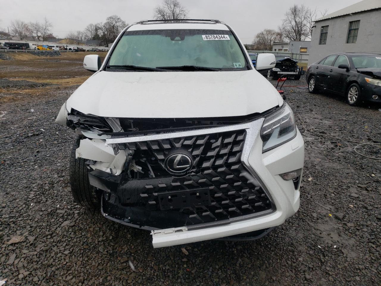 2023 LEXUS GX 460 VIN:JTJAM7BX4P5370888