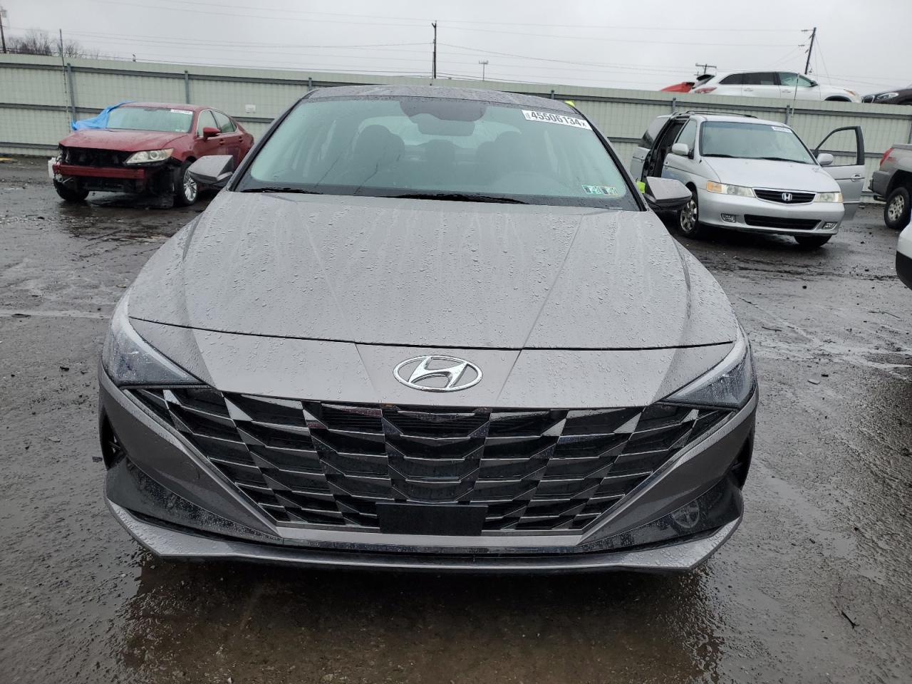 2023 HYUNDAI ELANTRA LIMITED VIN:KMHLN4AJ2PU078968