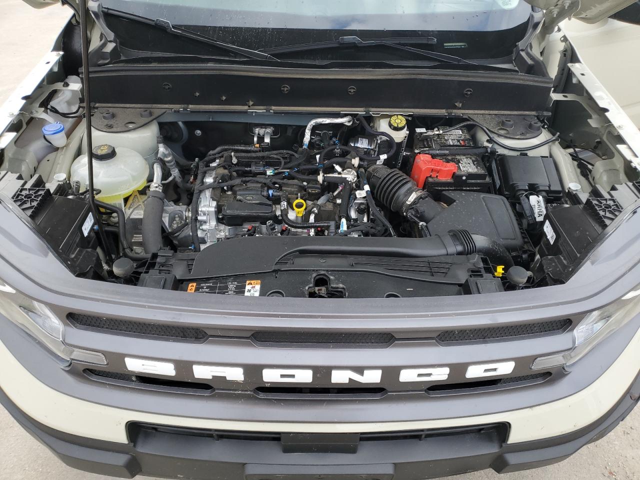 2024 FORD BRONCO SPORT BIG BEND VIN:3FMCR9B68RRF27818