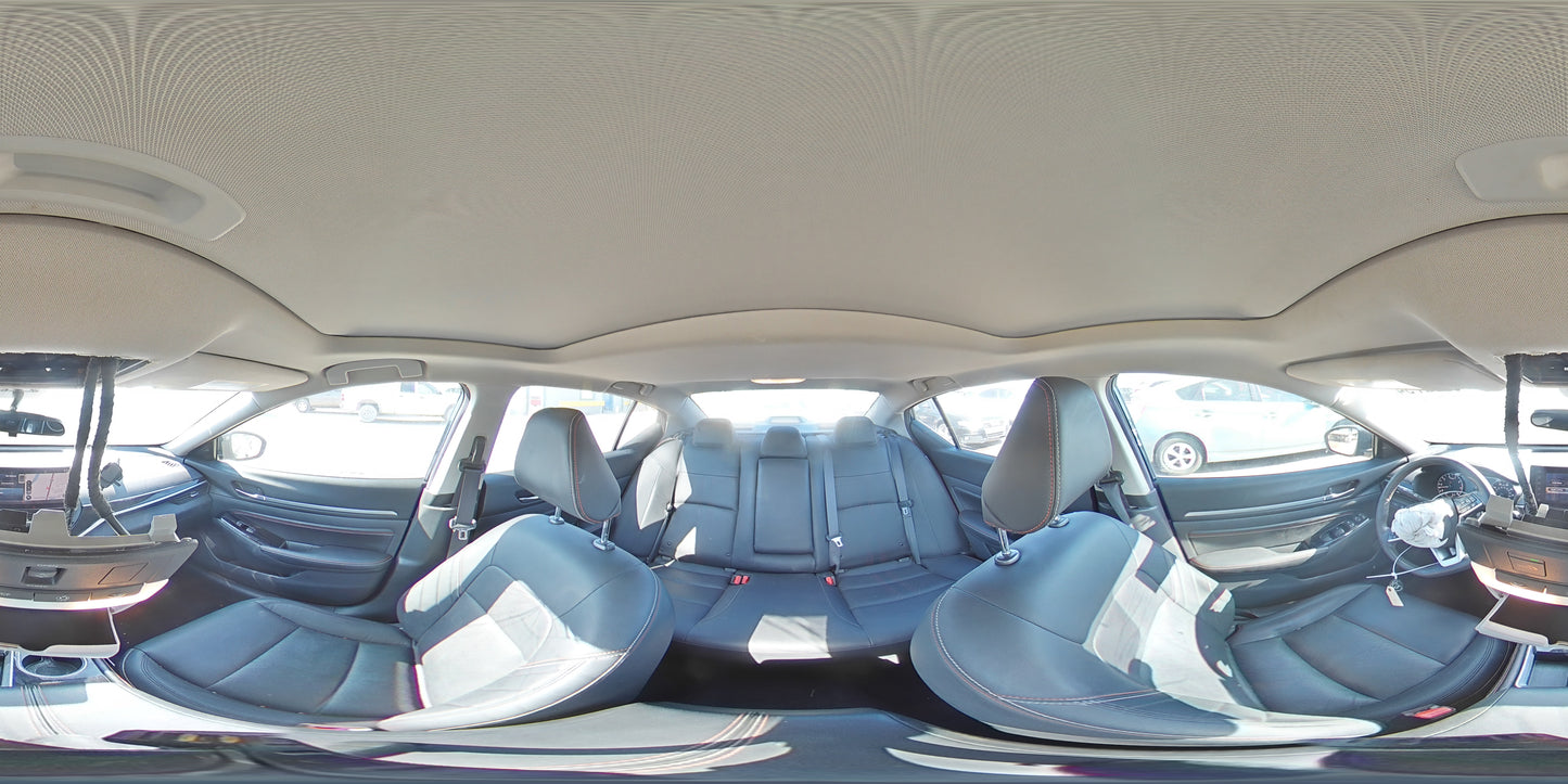 2023 NISSAN ALTIMA SR VIN:1N4BL4CV4PN371406