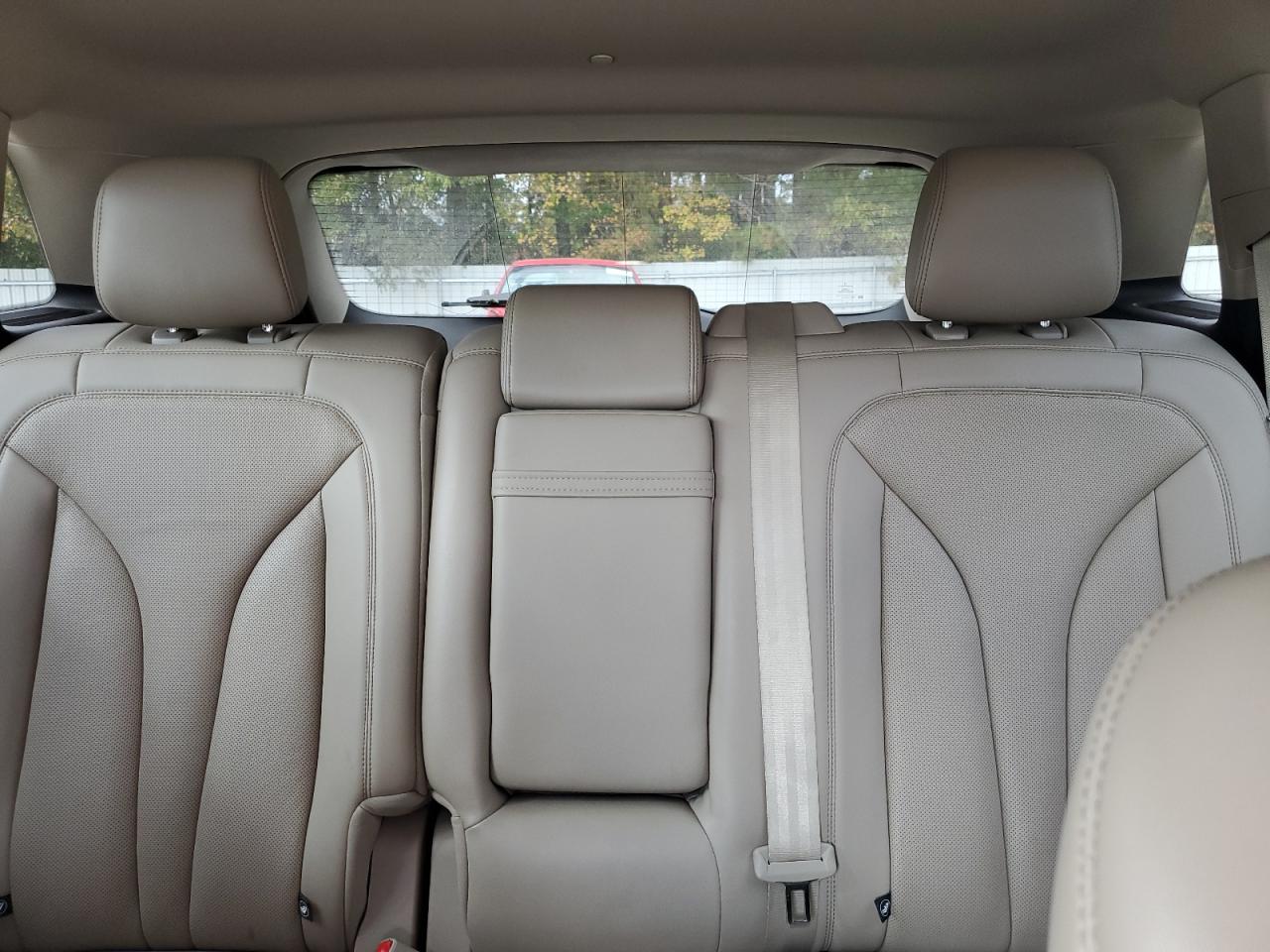 2022 LINCOLN NAUTILUS RESERVE VIN:2LMPJ6K94NBL06408