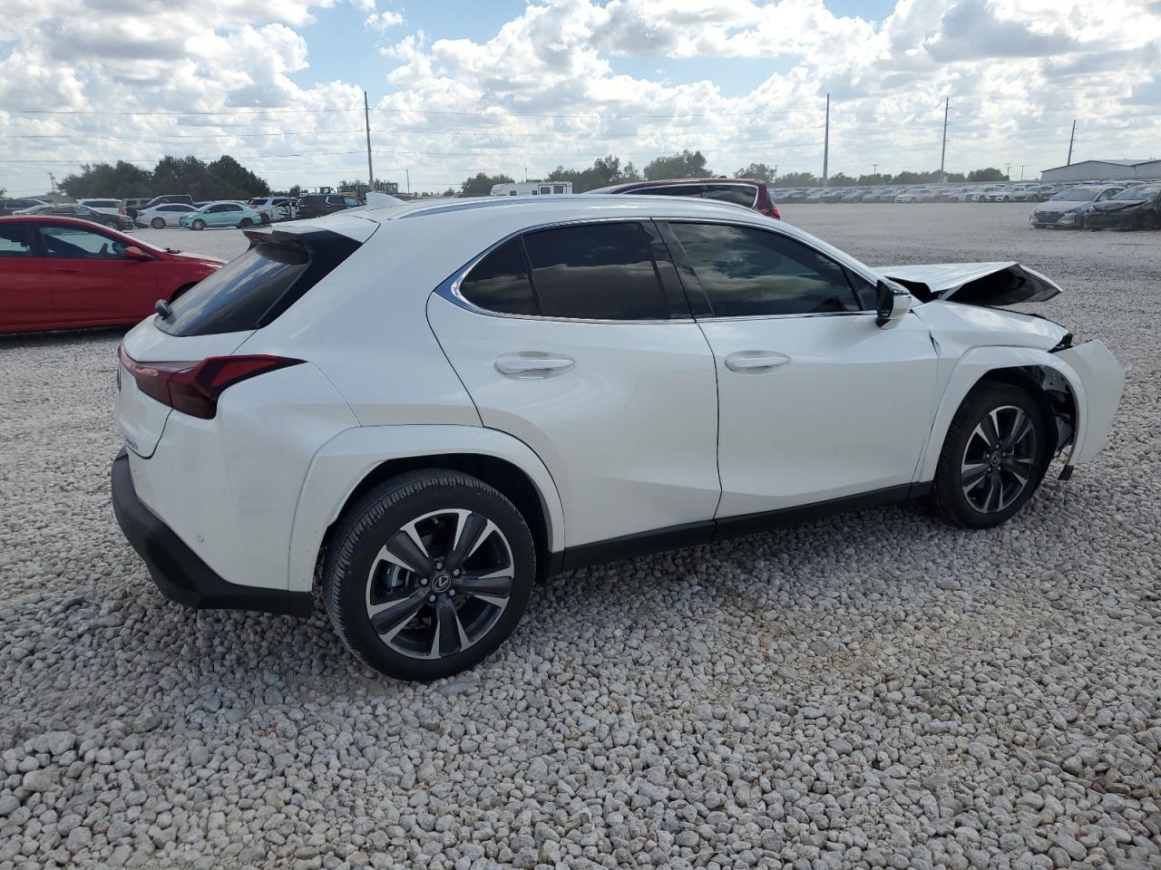 2024 LEXUS UX 250H PREMIUM VIN:JTHP6JBH9R2190368