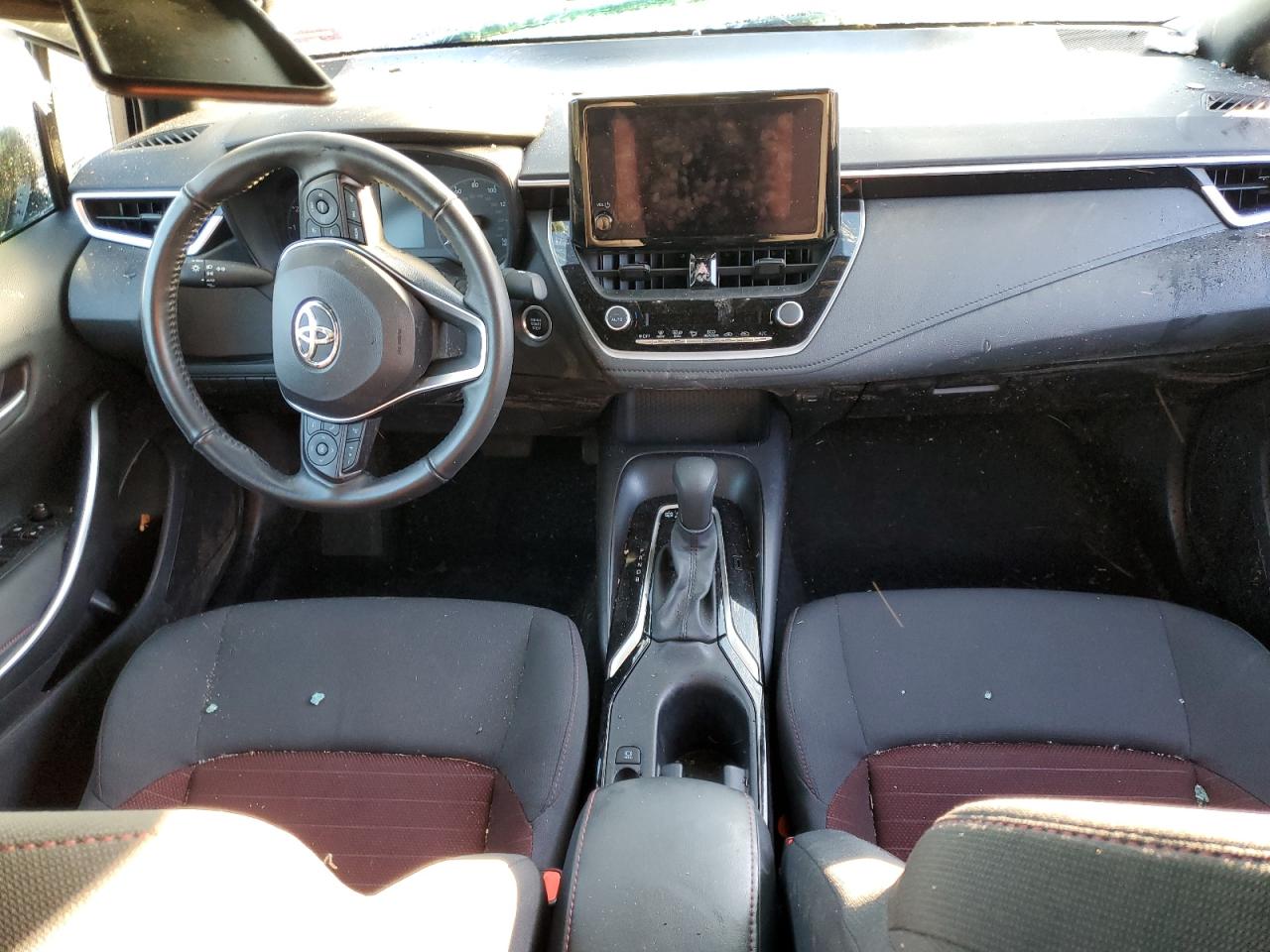 2024 TOYOTA COROLLA SE VIN:5YFS4MCE5RP176976