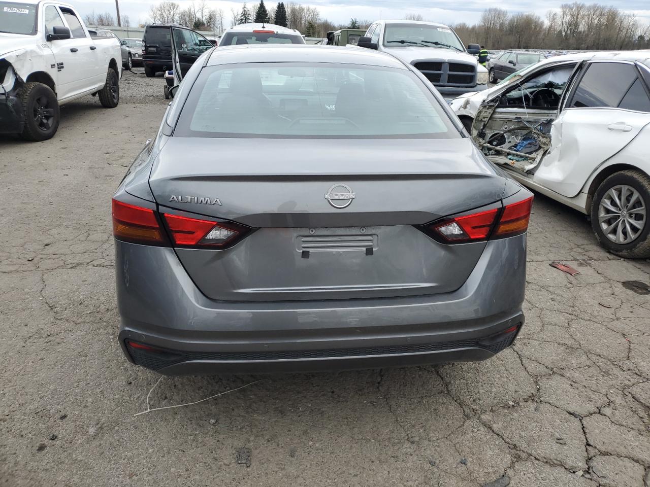 2023 NISSAN ALTIMA S VIN:1N4BL4BV2PN390036