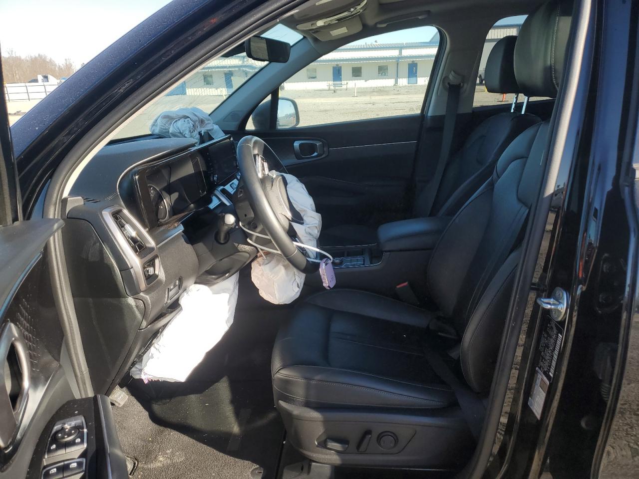 2022 KIA SORENTO S VIN:5XYRL4LC7NG159577