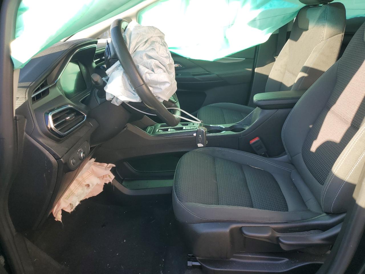 2023 CHEVROLET BOLT EV 1LT VIN:1G1FW6S04P4198067