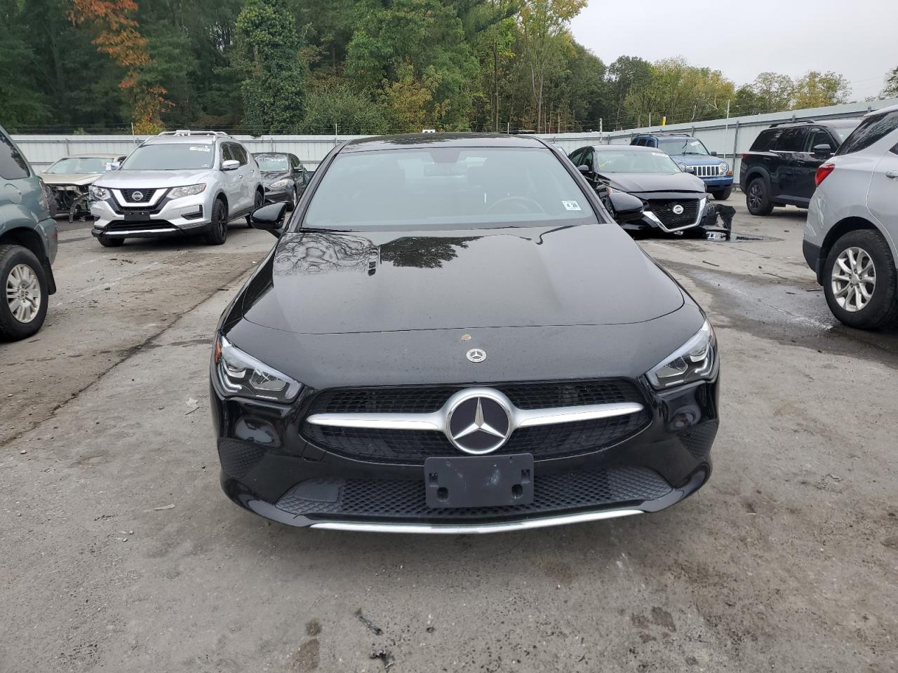 2023 MERCEDES-BENZ CLA 250 4MATIC VIN:W1K5J4HB8PN362631