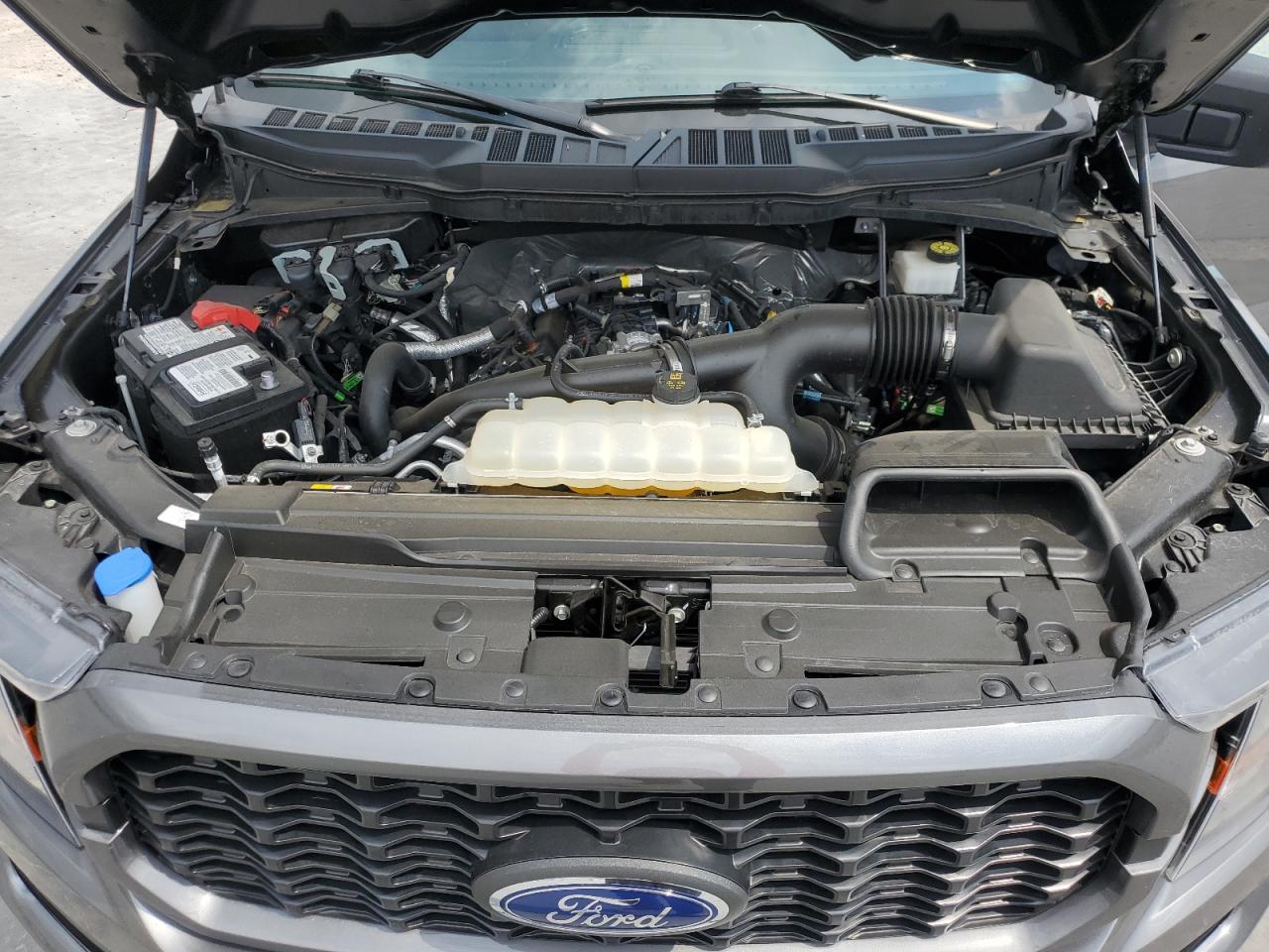 2023 FORD F150 SUPERCREW VIN:1FTEW1EP0PKE85934