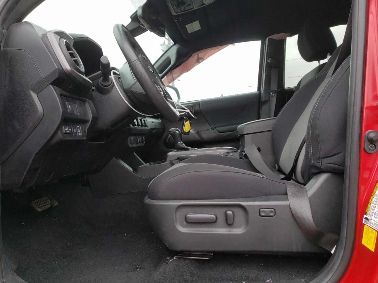 2023 TOYOTA TACOMA DOUBLE CAB VIN:3TMCZ5AN1PM570820