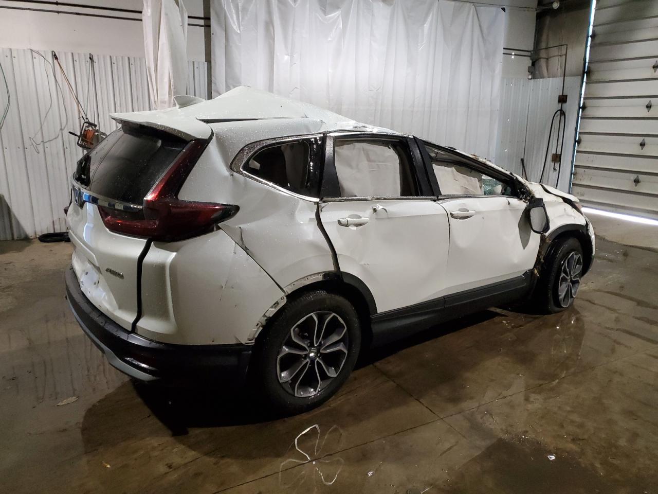 2022 HONDA CR-V EXL VIN:2HKRW2H82NH611704