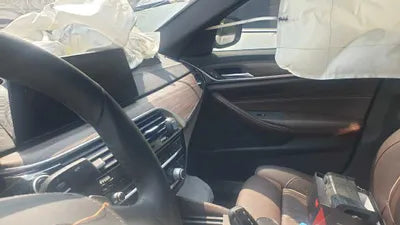 2018 BMW 520 277KMWBAJC5104JG8 VIN:277KMWBAJC5104JG8