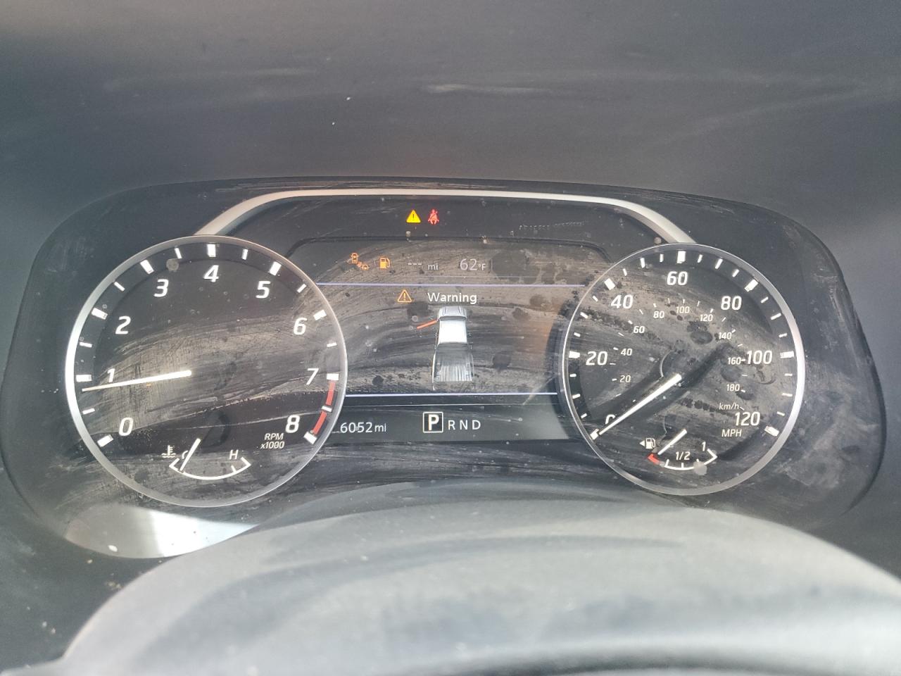 2024 NISSAN FRONTIER S VIN:1N6ED1CL5RN674048