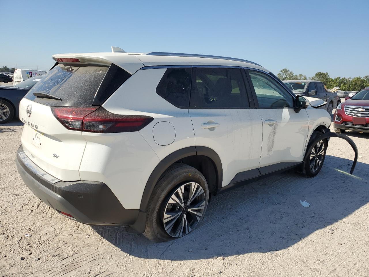 2023 NISSAN ROGUE SV VIN:JN8BT3BA3PW429149