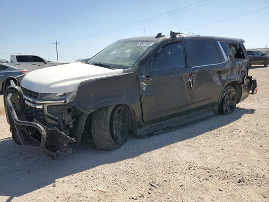2023 CHEVROLET TAHOE C1500 VIN:1GNSCLED8PR341446