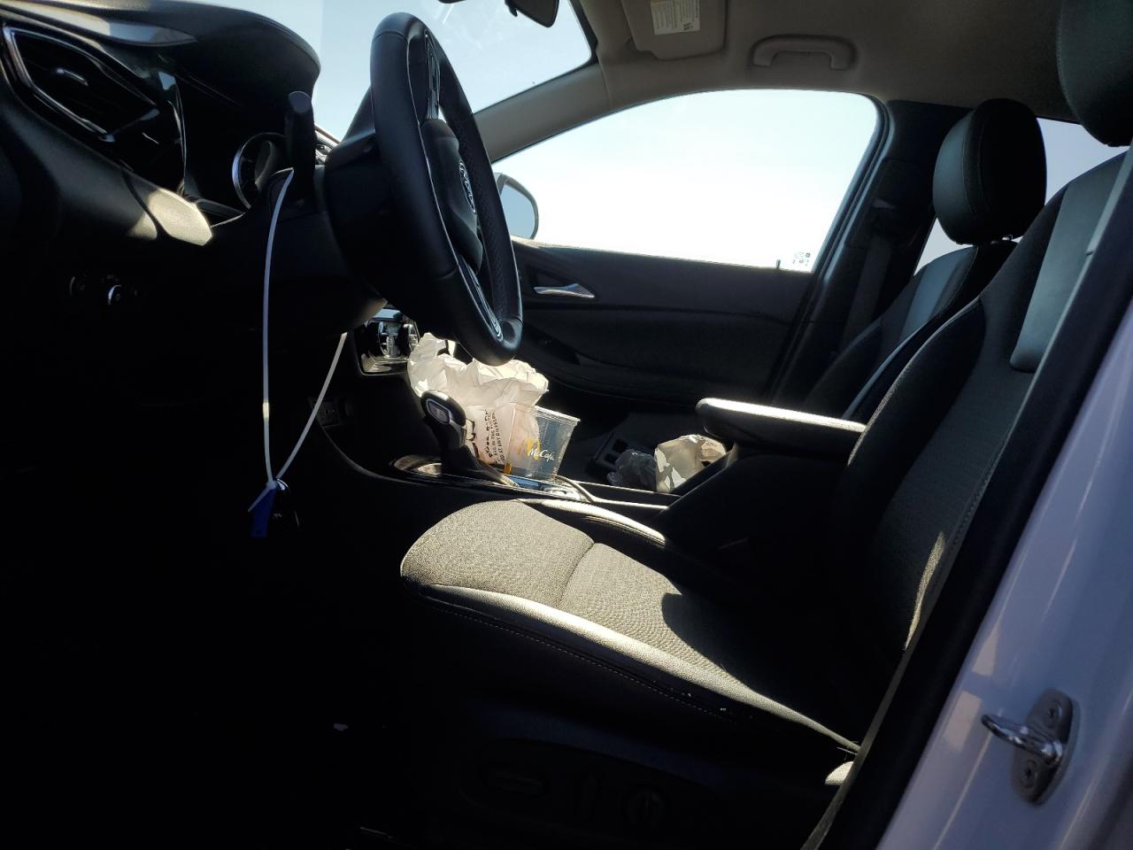 2023 BUICK ENCORE GX SELECT VIN:KL4MMDS28PB091149