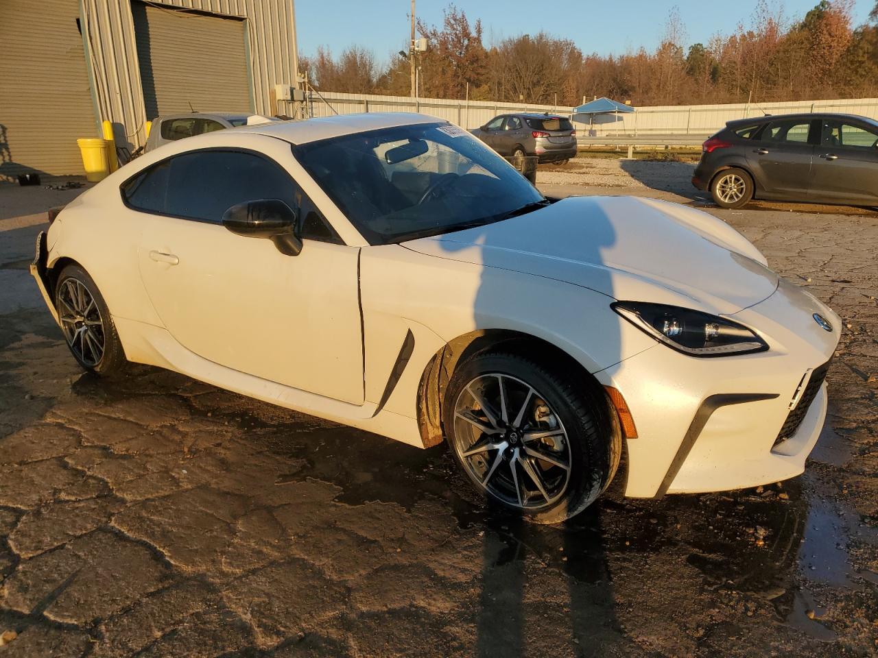 2022 TOYOTA GR 86  VIN:JF1ZNBC1XN8758550