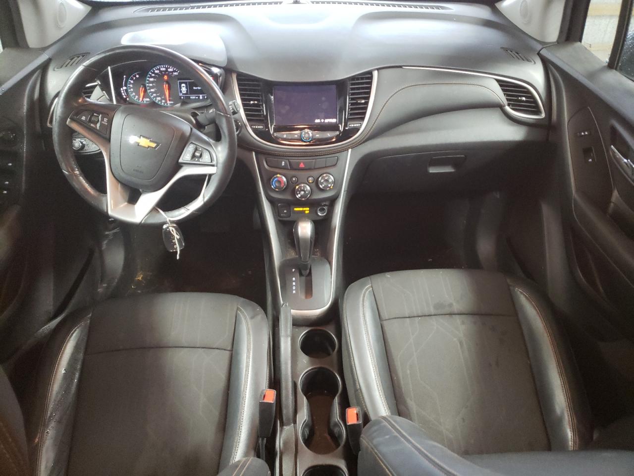 2022 CHEVROLET TRAX 1LT VIN:KL7CJPSM1NB537567