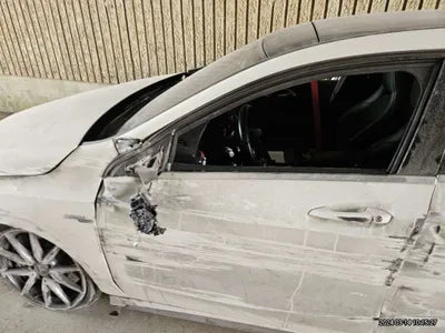 2016 Mercedes-Benz A 45 AMG WDDBF5CB4GJ465134 VIN:WDDBF5CB4GJ465134